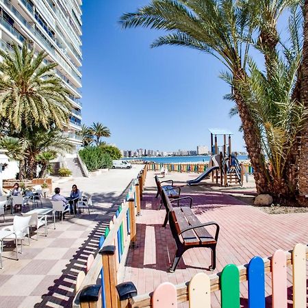 Vistas Al Mar Daire Alicante Dış mekan fotoğraf