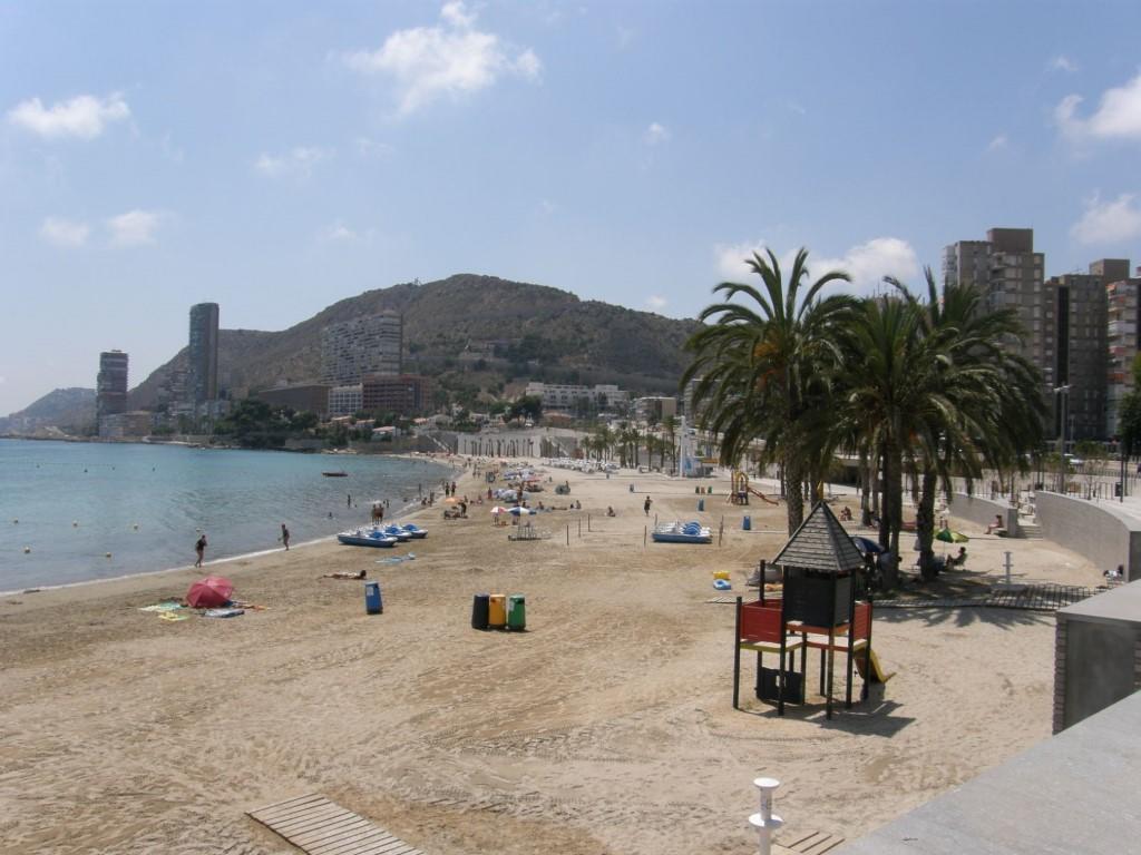 Vistas Al Mar Daire Alicante Dış mekan fotoğraf
