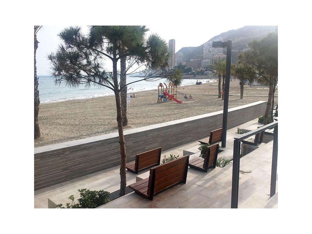 Vistas Al Mar Daire Alicante Dış mekan fotoğraf