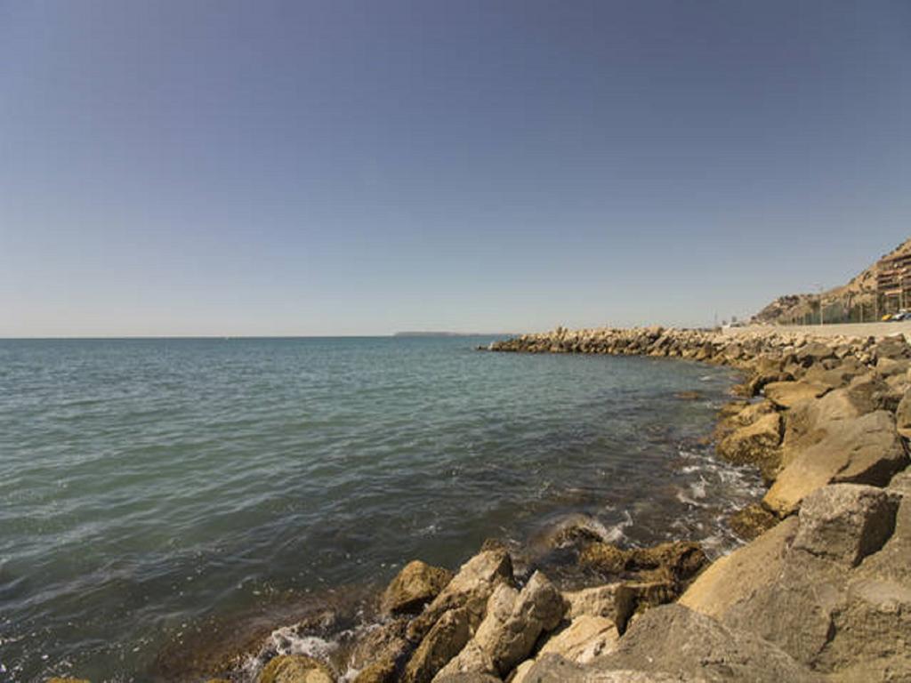 Vistas Al Mar Daire Alicante Dış mekan fotoğraf