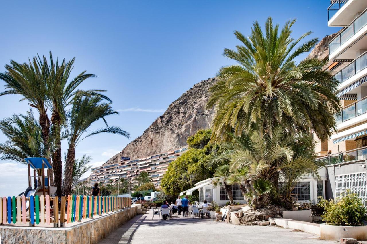 Vistas Al Mar Daire Alicante Dış mekan fotoğraf