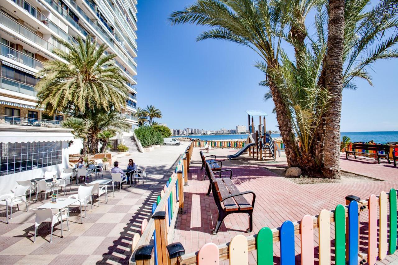 Vistas Al Mar Daire Alicante Dış mekan fotoğraf