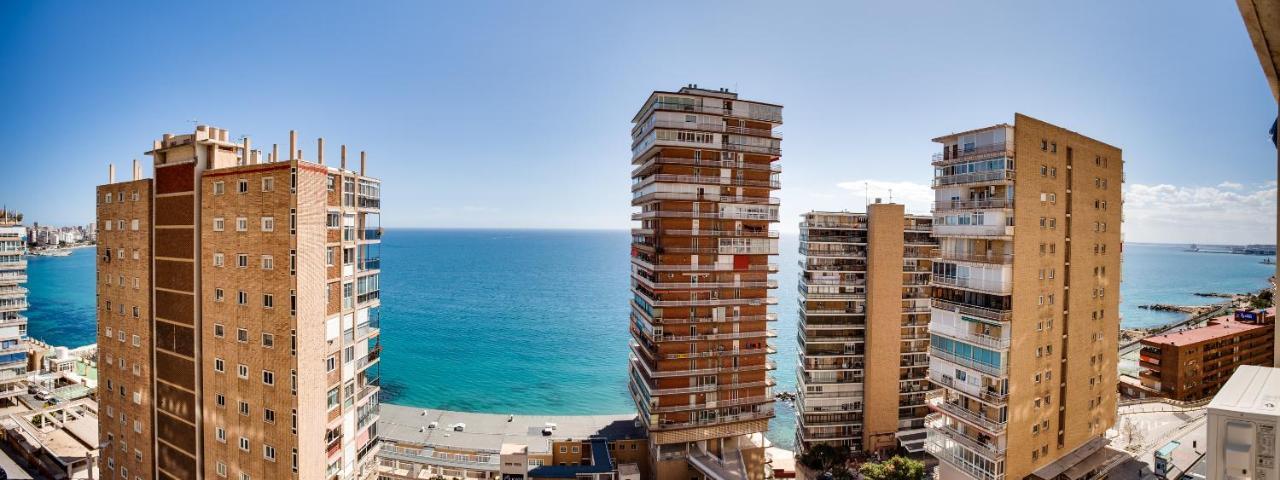 Vistas Al Mar Daire Alicante Dış mekan fotoğraf