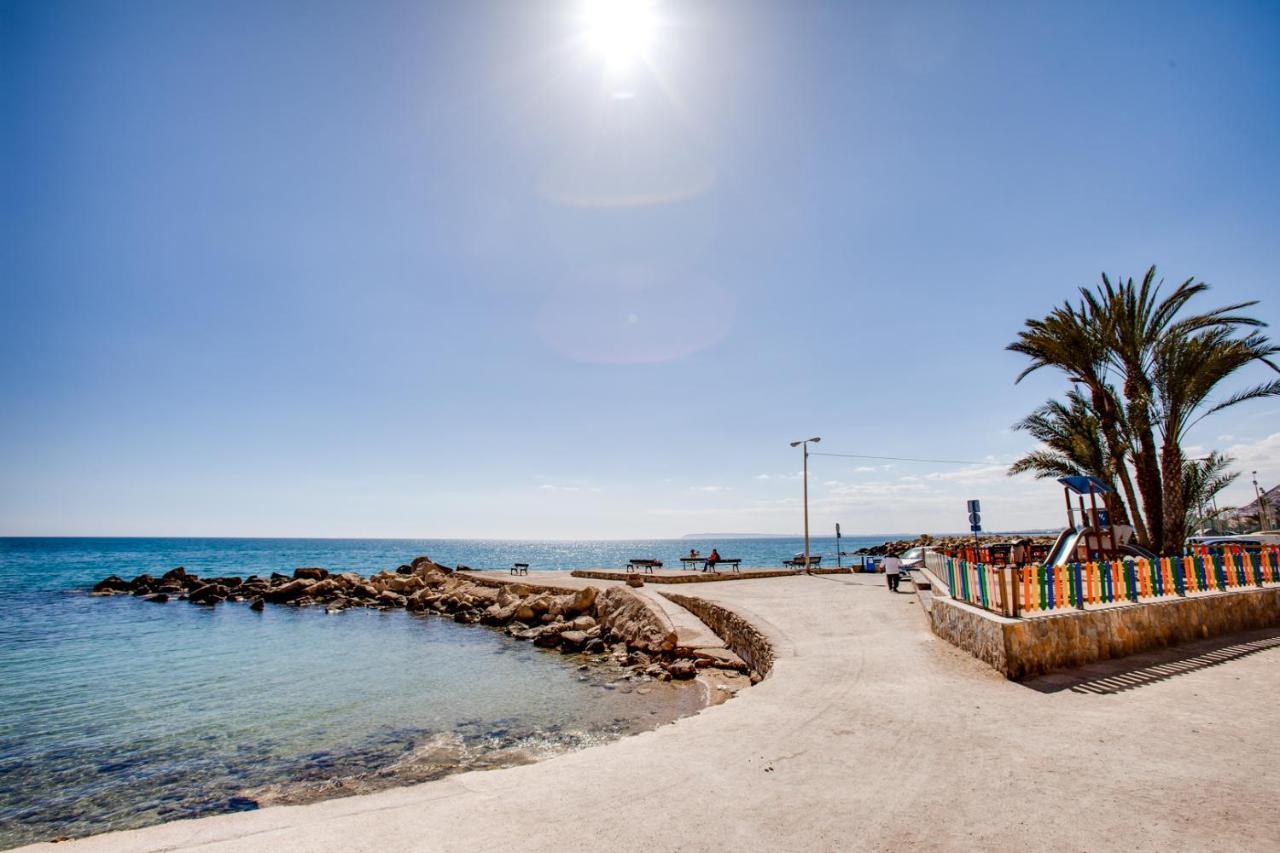 Vistas Al Mar Daire Alicante Dış mekan fotoğraf