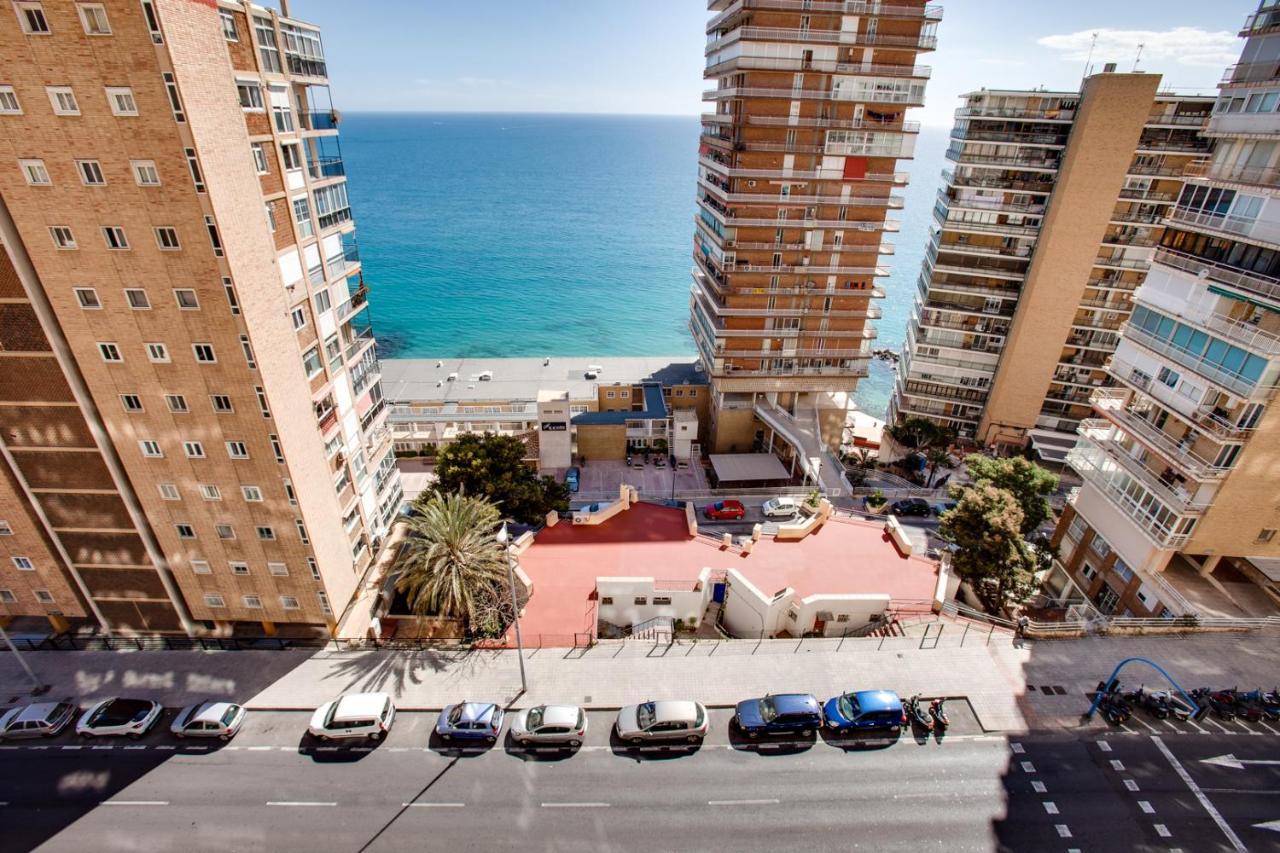 Vistas Al Mar Daire Alicante Dış mekan fotoğraf