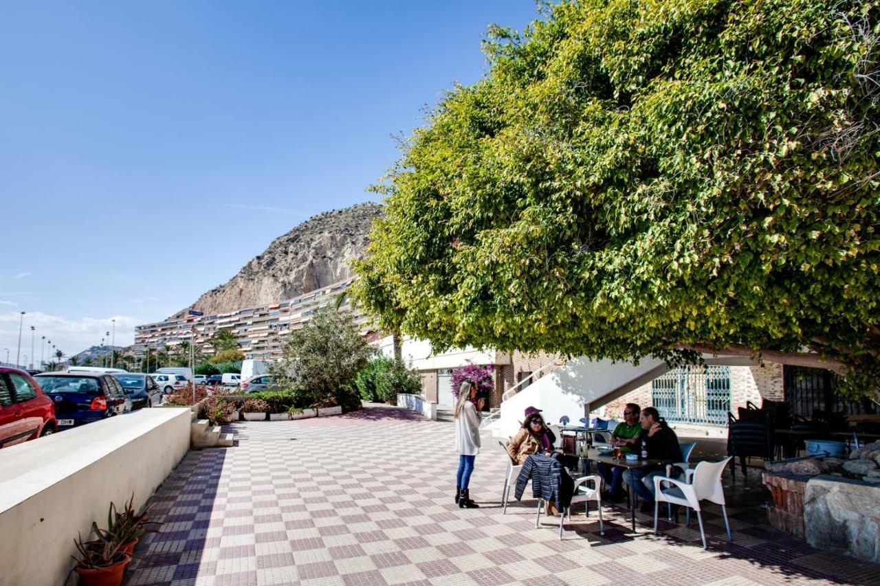 Vistas Al Mar Daire Alicante Dış mekan fotoğraf