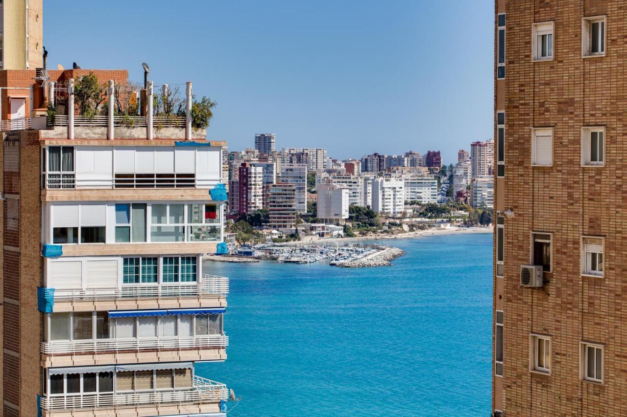 Vistas Al Mar Daire Alicante Dış mekan fotoğraf