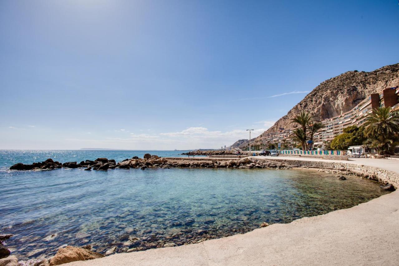 Vistas Al Mar Daire Alicante Dış mekan fotoğraf