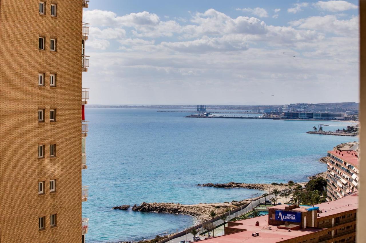 Vistas Al Mar Daire Alicante Dış mekan fotoğraf