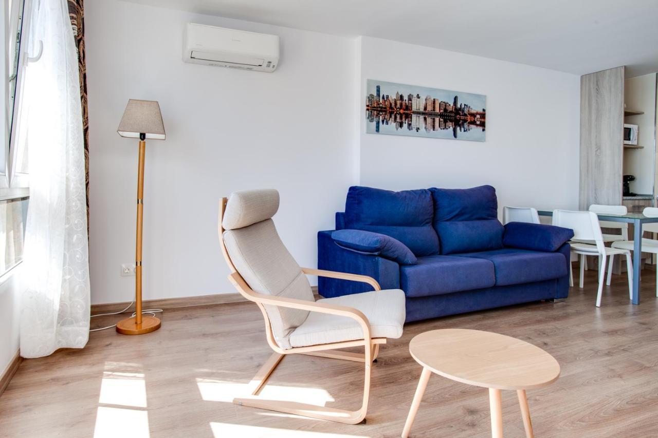 Vistas Al Mar Daire Alicante Dış mekan fotoğraf