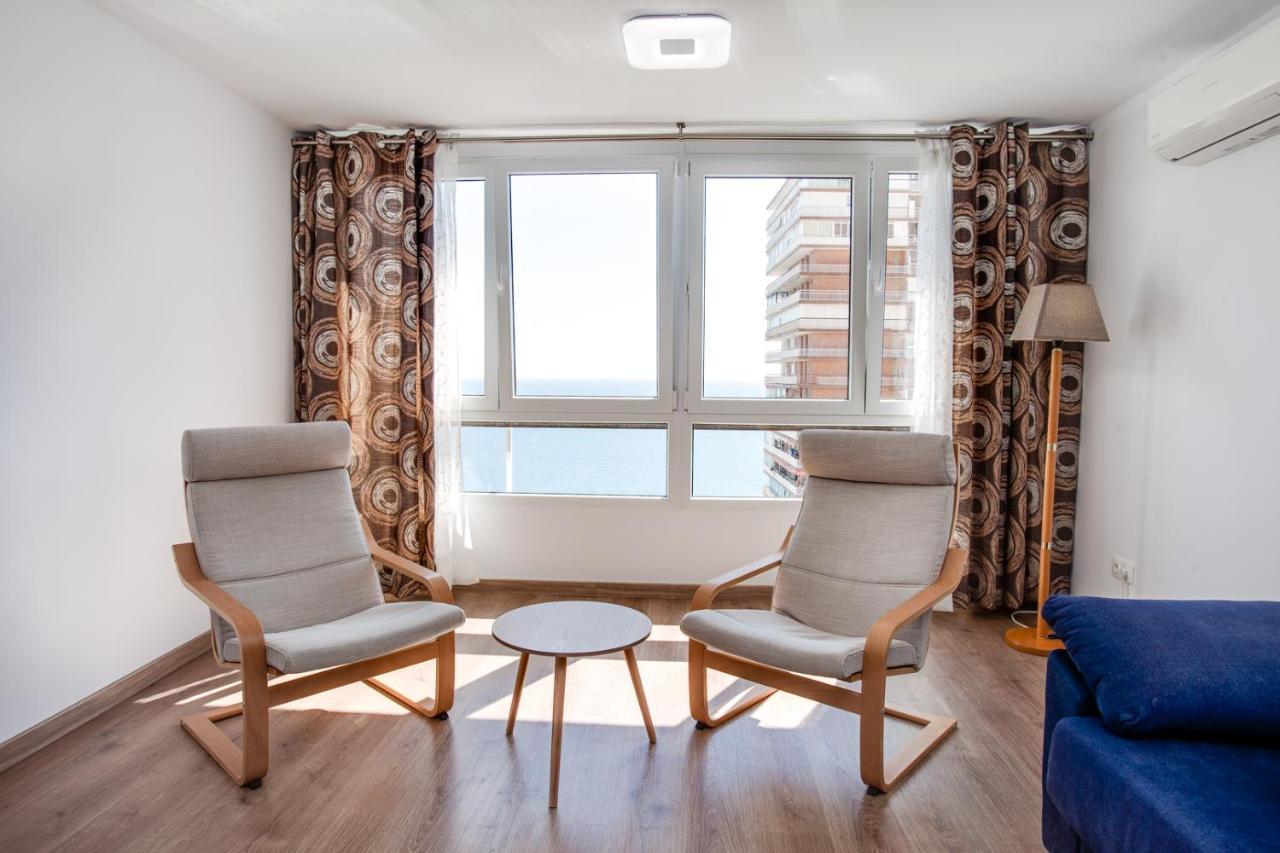 Vistas Al Mar Daire Alicante Dış mekan fotoğraf